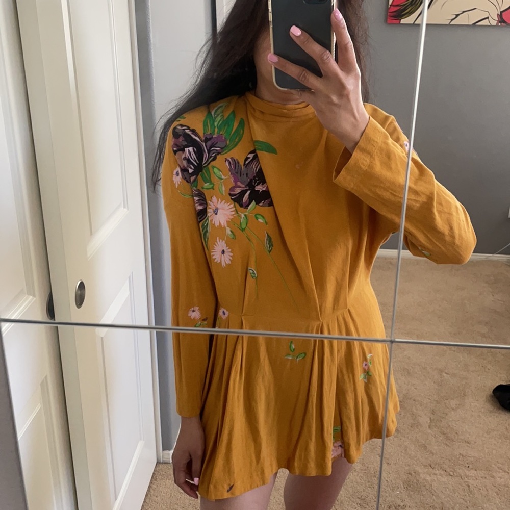 Free People Dress SZ XS